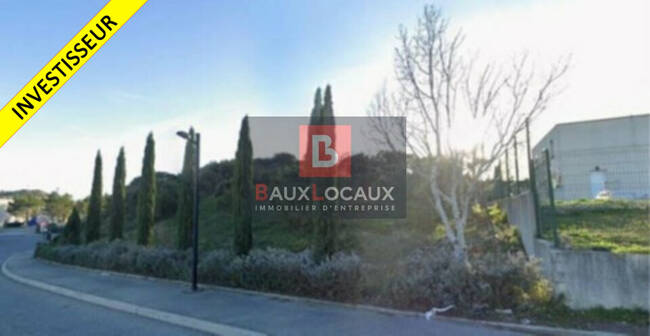 REXIM - Terrain - Gard - Les Angles - 1