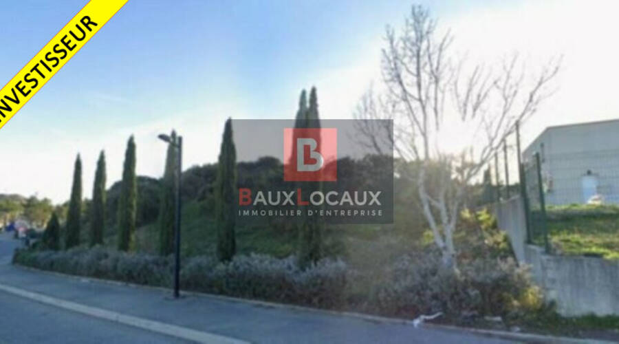 REXIM - Terrain - Gard - Les Angles - 1