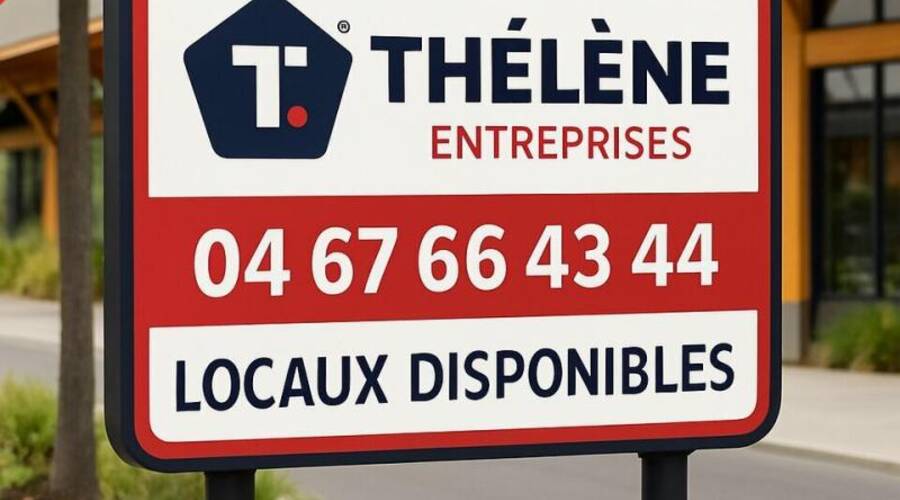 REXIM - Local commercial - Hérault - Montpellier - 4