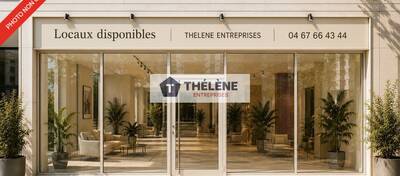 REXIM - Local commercial - Hérault - Montpellier - 1
