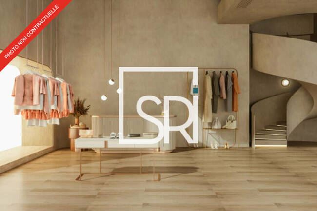 REXIM - Local commercial - Allier - Vichy - 1