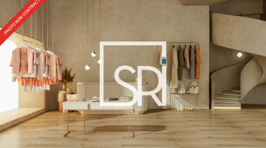 REXIM - Local commercial - Allier - Vichy - 1