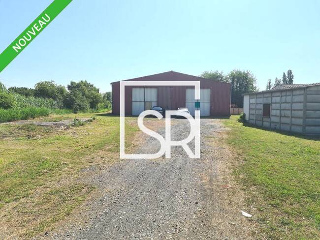 REXIM - Entrepôt - Puy-de-Dôme - Aulnat - 1