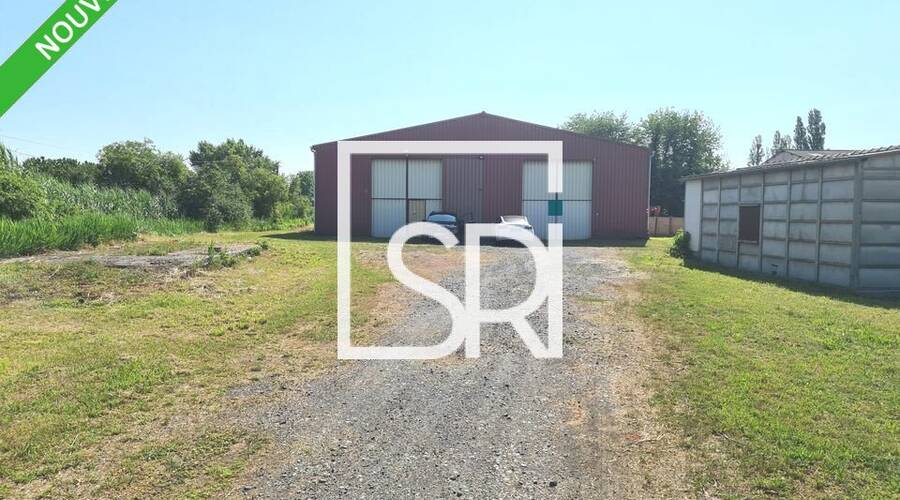 REXIM - Entrepôt - Puy-de-Dôme - Aulnat - 1