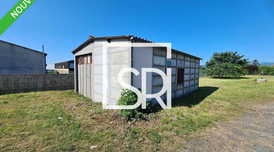 REXIM - Entrepôt - Puy-de-Dôme - Aulnat - 4