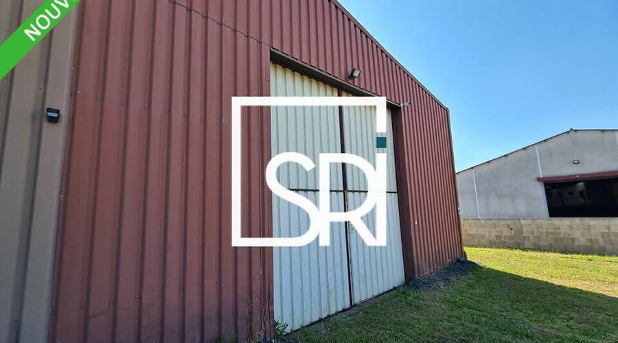 REXIM - Entrepôt - Puy-de-Dôme - Aulnat - 5