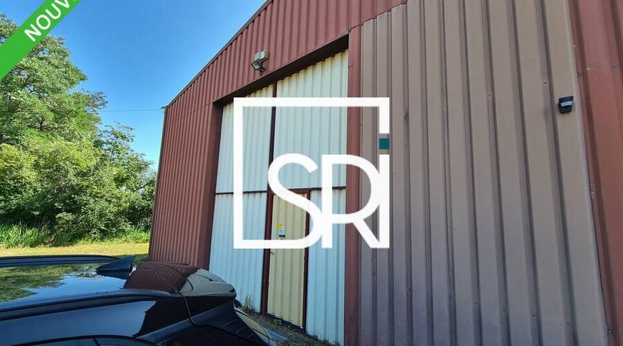 REXIM - Entrepôt - Puy-de-Dôme - Aulnat - 6