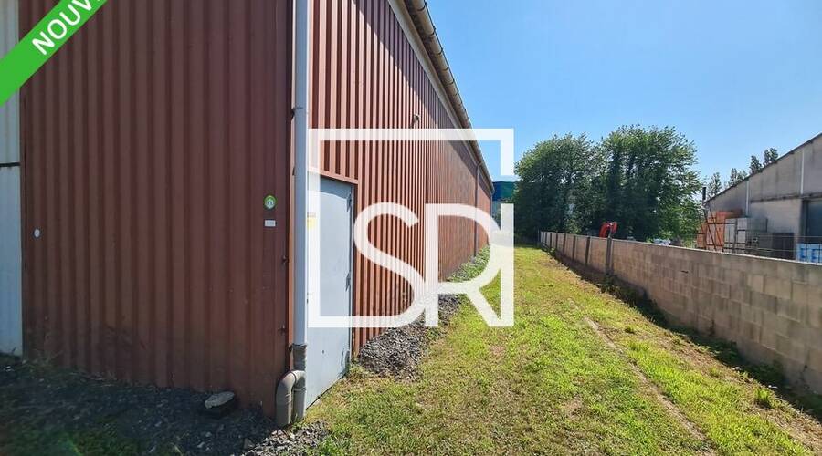 REXIM - Entrepôt - Puy-de-Dôme - Aulnat - 7