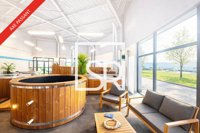 REXIM - Local commercial - Puy-de-Dôme - Cournon-d'Auvergne - 1