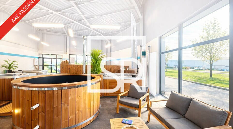 REXIM - Local commercial - Puy-de-Dôme - Cournon-d'Auvergne - 1