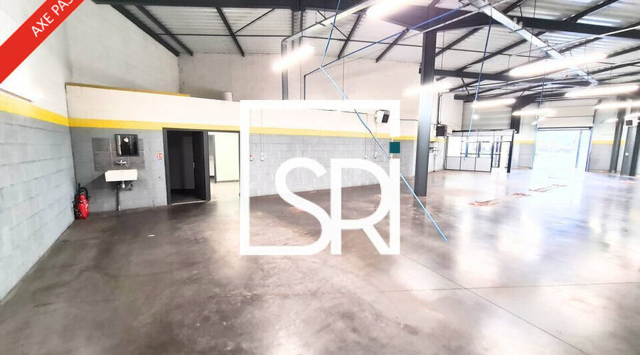 REXIM - Local commercial - Puy-de-Dôme - Cournon-d'Auvergne - 3