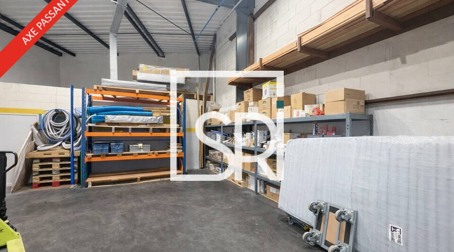 REXIM - Local commercial - Puy-de-Dôme - Cournon-d'Auvergne - 5