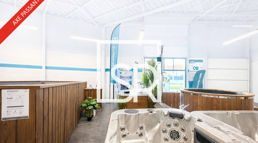 REXIM - Local commercial - Puy-de-Dôme - Cournon-d'Auvergne - 6