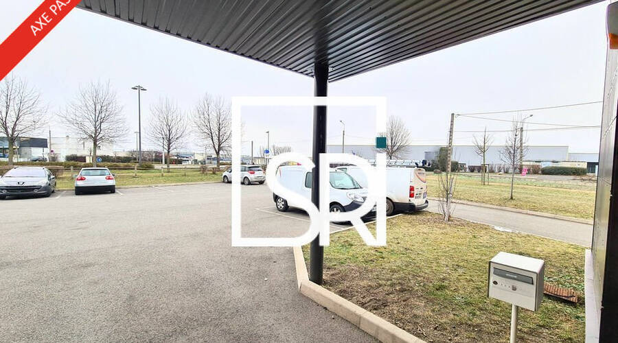 REXIM - Local commercial - Puy-de-Dôme - Cournon-d'Auvergne - 11