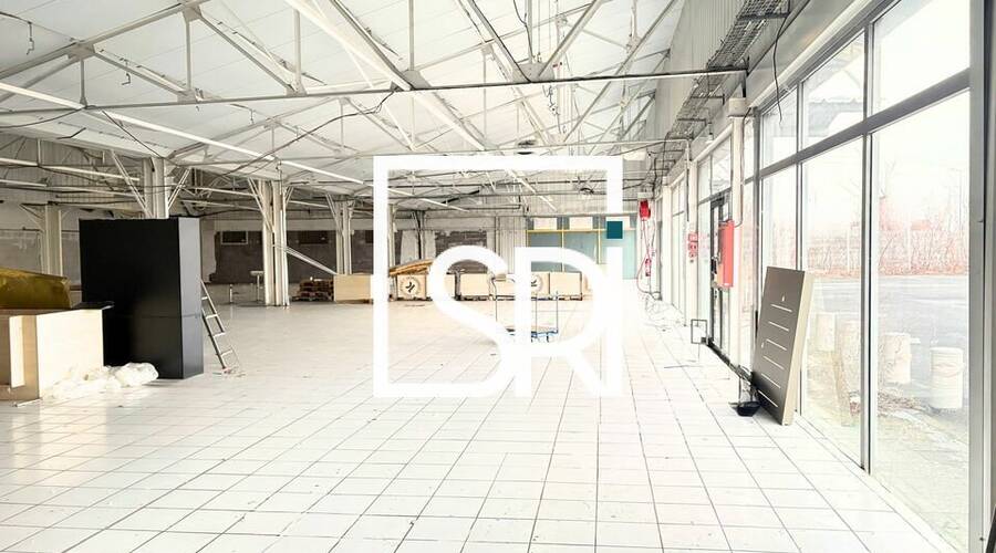 REXIM - Local commercial - Puy-de-Dôme - Aubière - 1