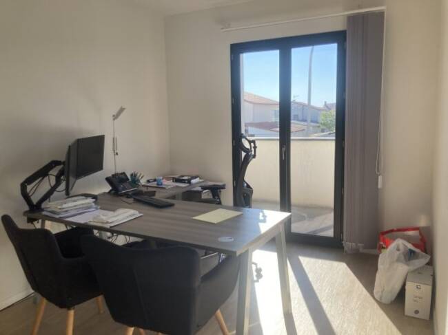 REXIM - Bureau - Pyrénées-Orientales - Argelès-sur-Mer - 1