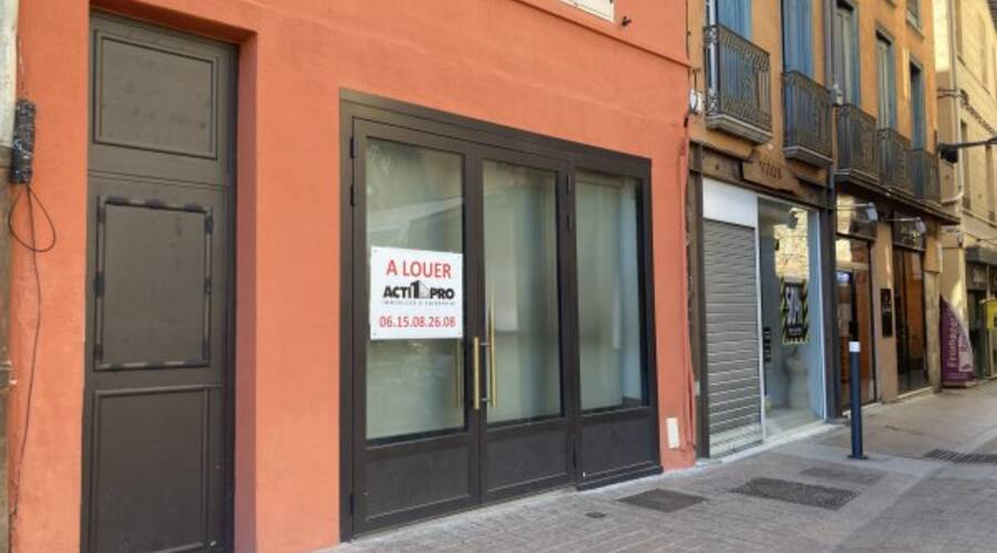 REXIM - Local d'activités - Pyrénées-Orientales - Perpignan - 1