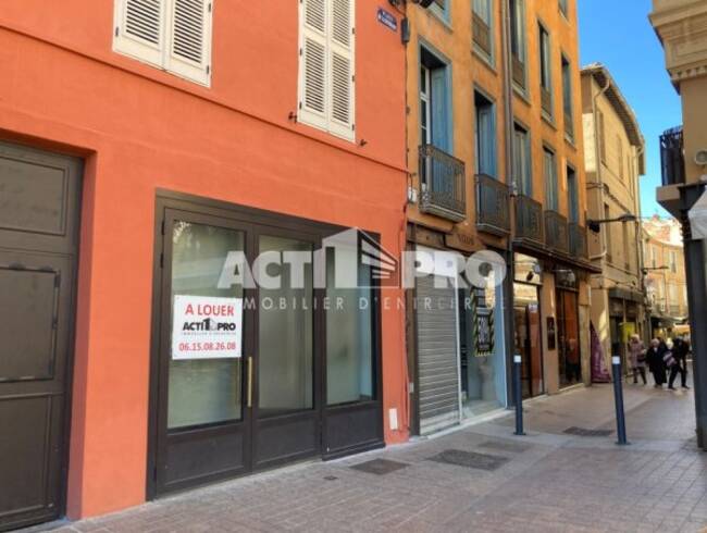 REXIM - Local d'activités - Pyrénées-Orientales - Perpignan - 1
