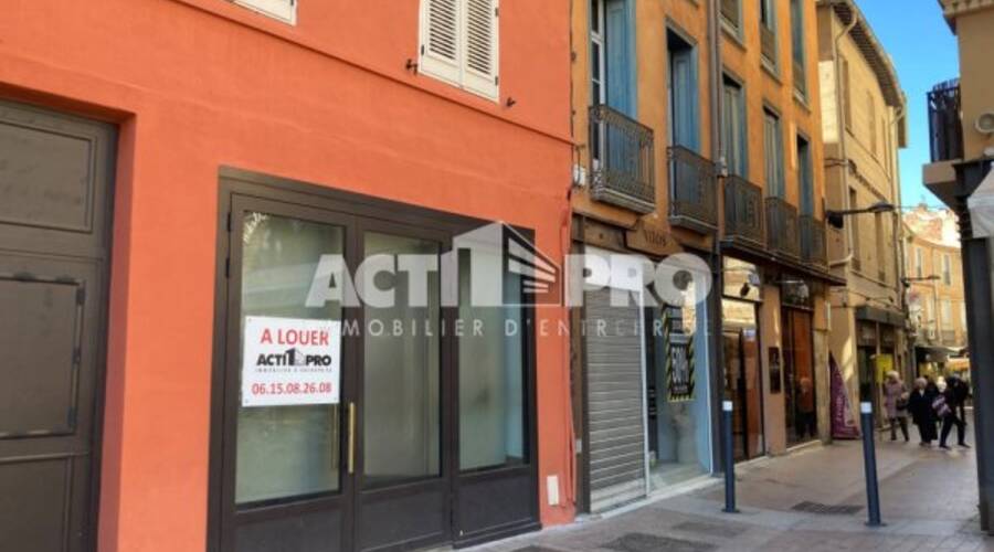 REXIM - Local d'activités - Pyrénées-Orientales - Perpignan - 1