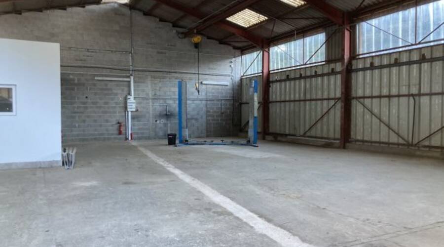 REXIM - Entrepôt - Pyrénées-Orientales - Boulou - 1