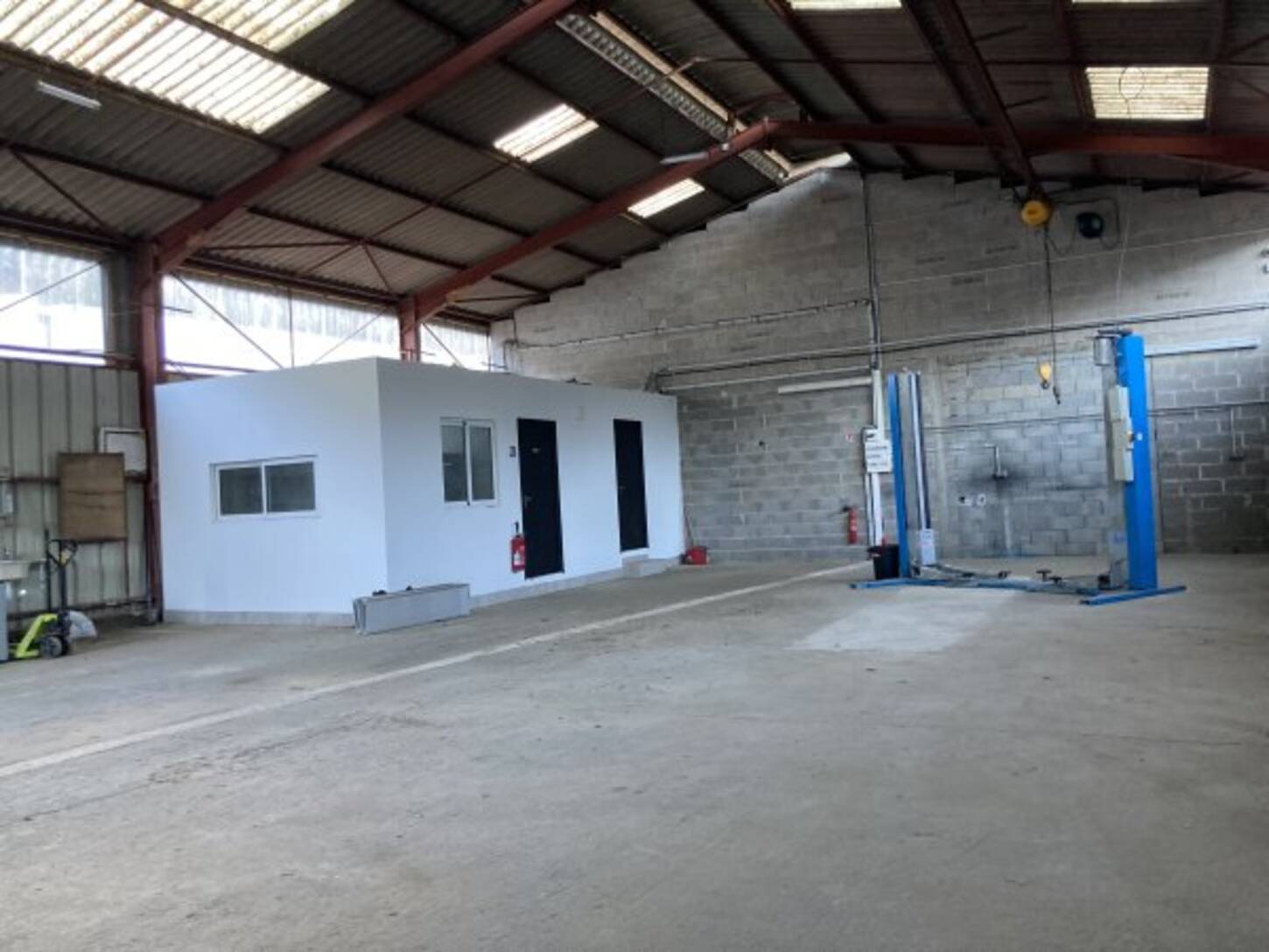 REXIM - Entrepôt - Pyrénées-Orientales - Boulou - 2