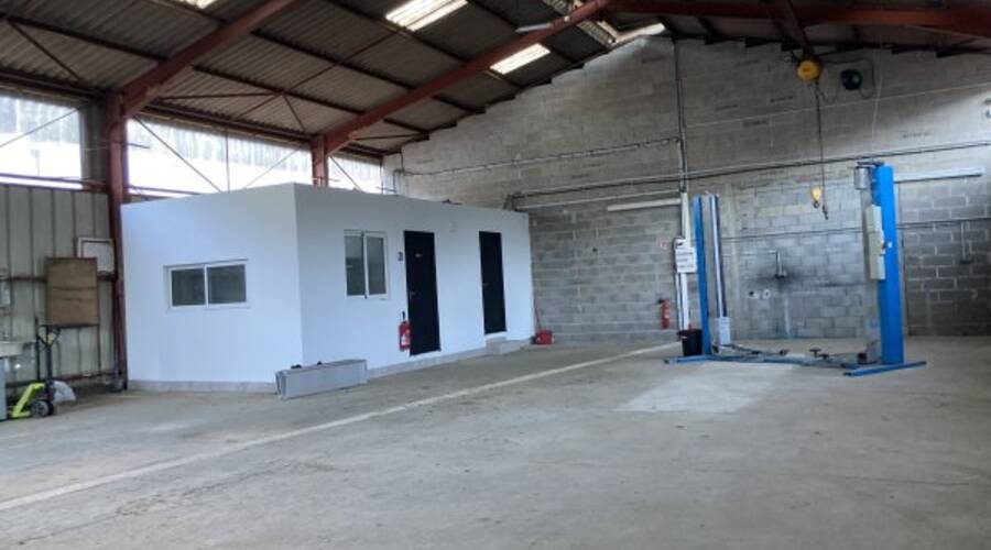 REXIM - Entrepôt - Pyrénées-Orientales - Boulou - 2