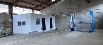 REXIM - Entrepôt - Pyrénées-Orientales - Boulou - 2