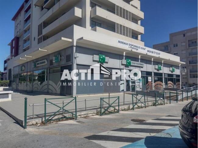 REXIM - Bureau - Pyrénées-Orientales - Perpignan - 1