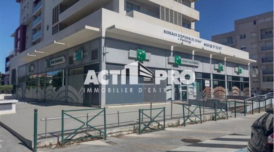 REXIM - Bureau - Pyrénées-Orientales - Perpignan - 1