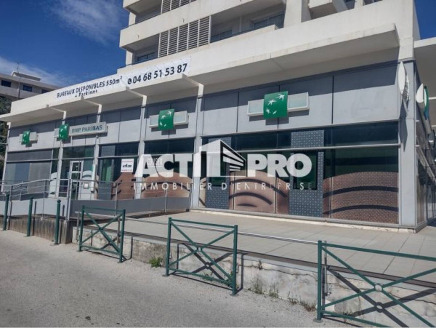 REXIM - Bureau - Pyrénées-Orientales - Perpignan - 2