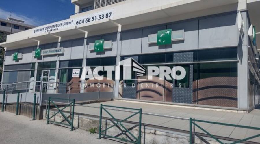 REXIM - Bureau - Pyrénées-Orientales - Perpignan - 2