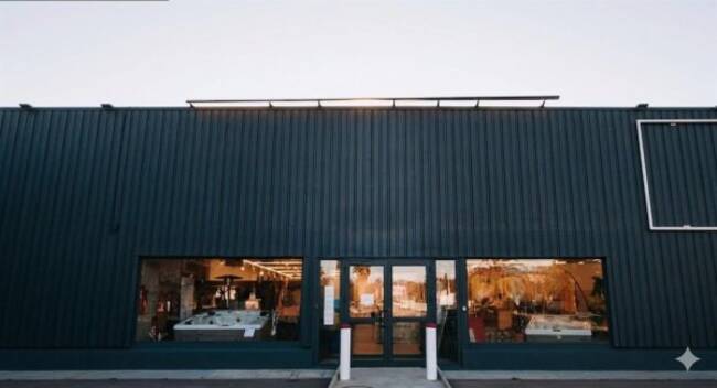 REXIM - Local d'activités - Pyrénées-Orientales - Perpignan - 1