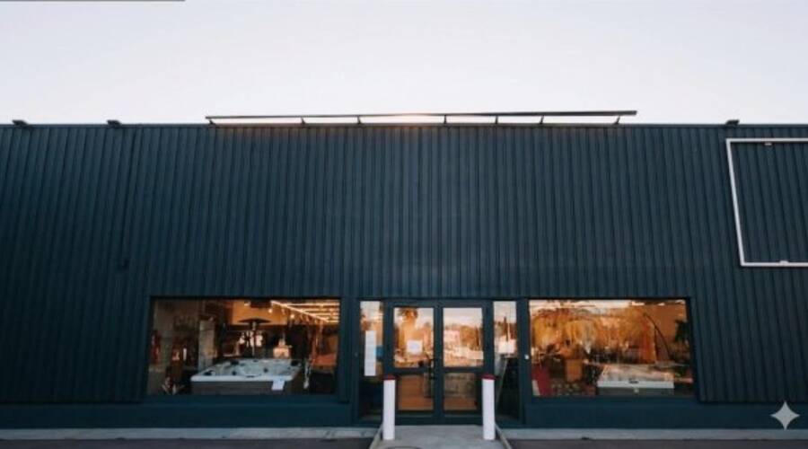 REXIM - Local d'activités - Pyrénées-Orientales - Perpignan - 1