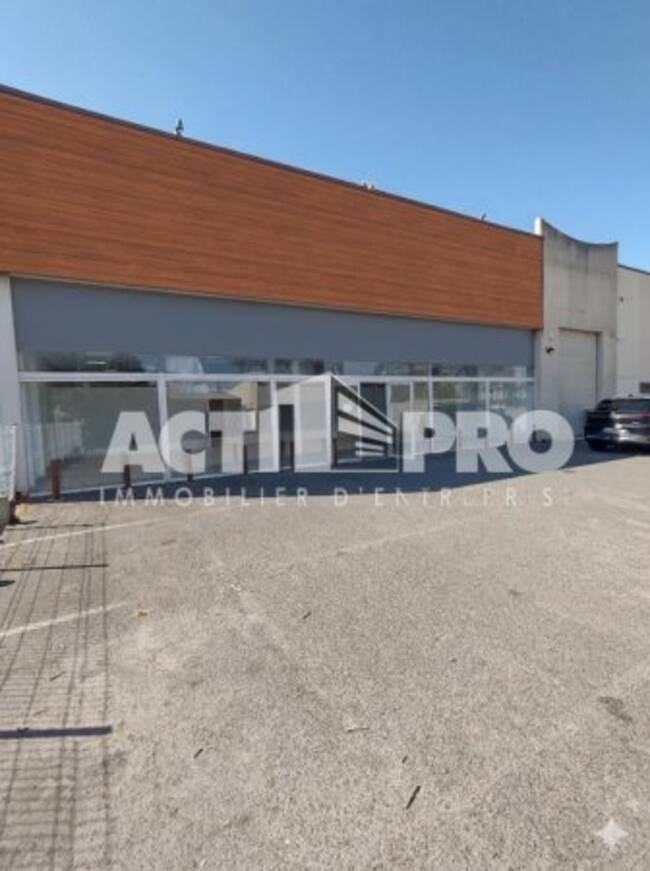REXIM - Local d'activités - Pyrénées-Orientales - Perpignan - 1