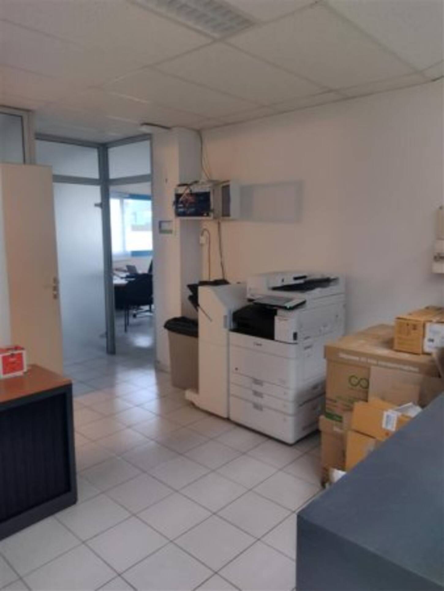 REXIM - Bureau - Pyrénées-Orientales - Cabestany - 2