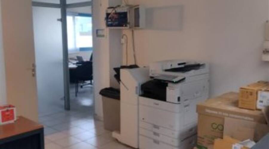 REXIM - Bureau - Pyrénées-Orientales - Cabestany - 2