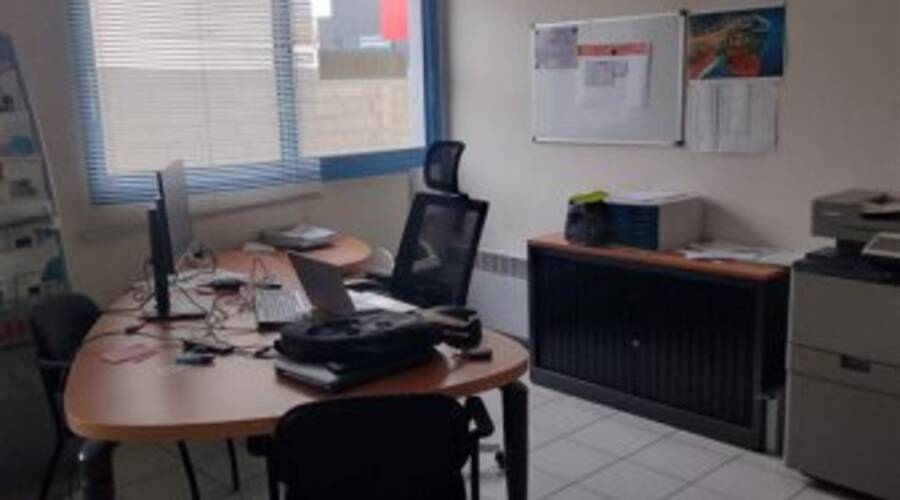 REXIM - Bureau - Pyrénées-Orientales - Cabestany - 3