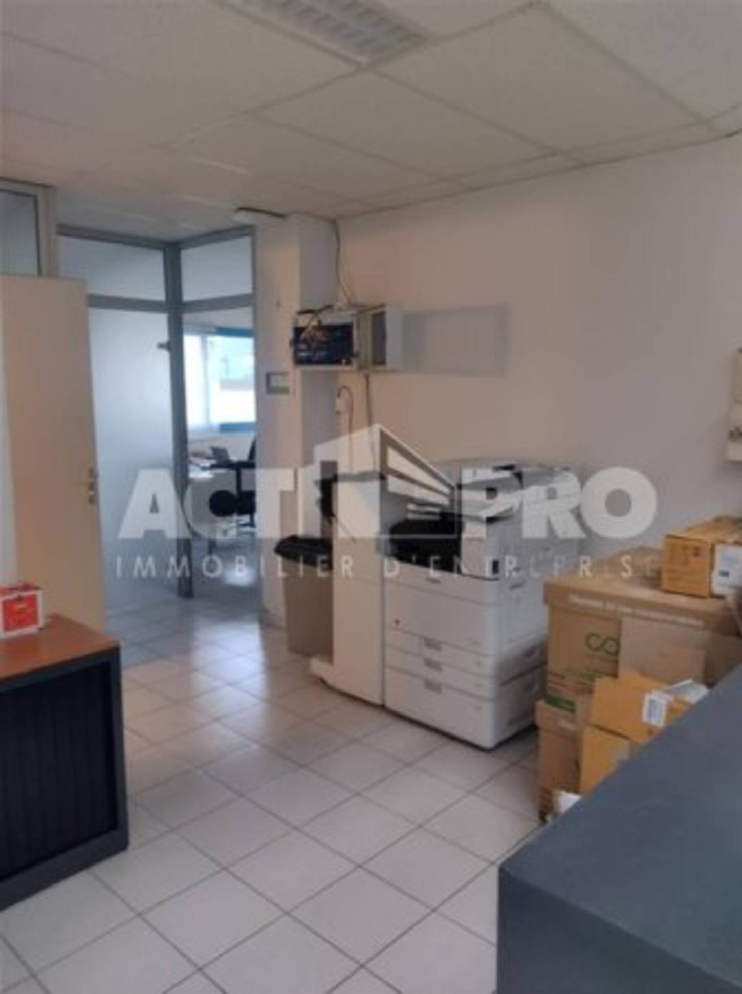 REXIM - Bureau - Pyrénées-Orientales - Cabestany - 2