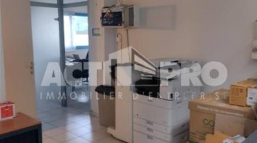 REXIM - Bureau - Pyrénées-Orientales - Cabestany - 2