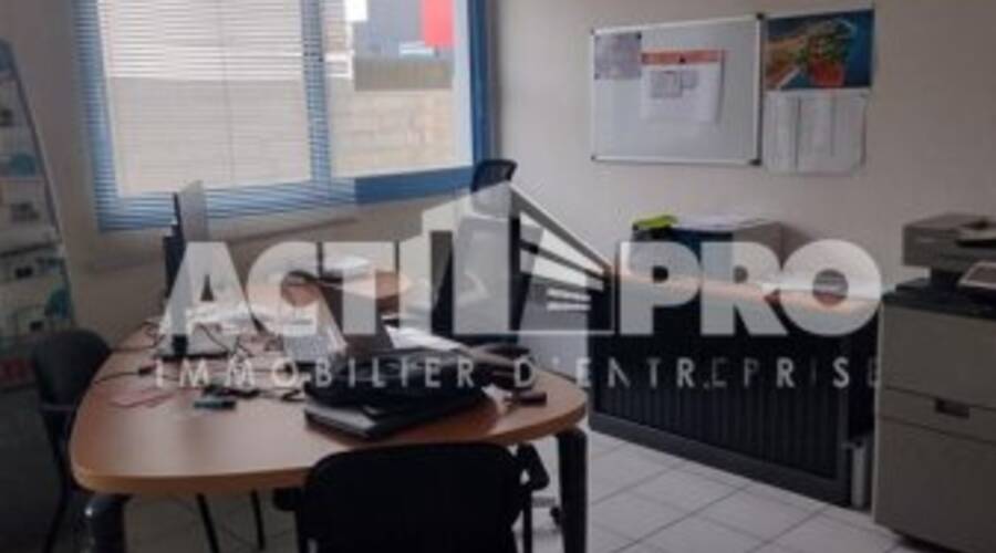 REXIM - Bureau - Pyrénées-Orientales - Cabestany - 3