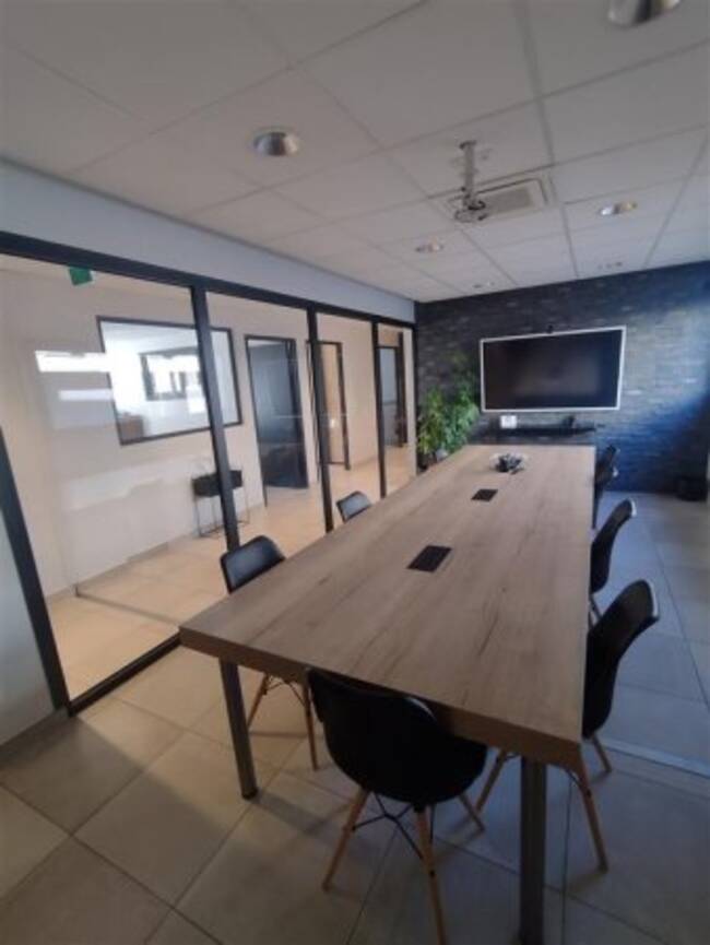 REXIM - Bureau - Pyrénées-Orientales - Perpignan - 1