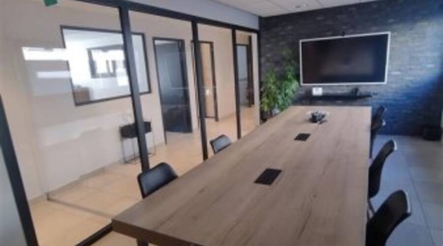 REXIM - Bureau - Pyrénées-Orientales - Perpignan - 1