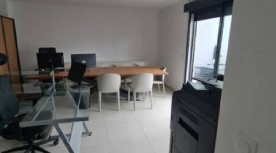 REXIM - Bureau - Pyrénées-Orientales - Perpignan - 1