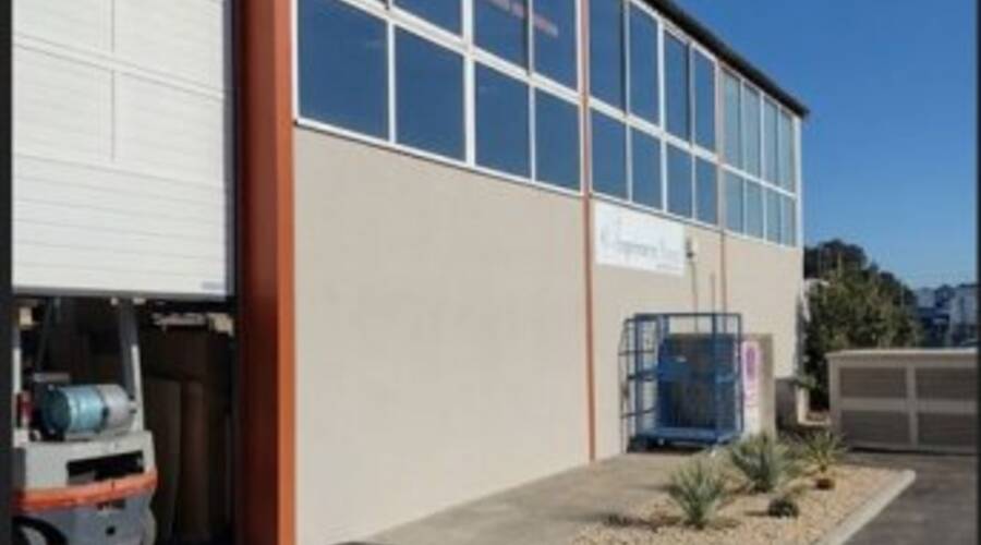 REXIM - Entrepôt - Pyrénées-Orientales - Perpignan - 2