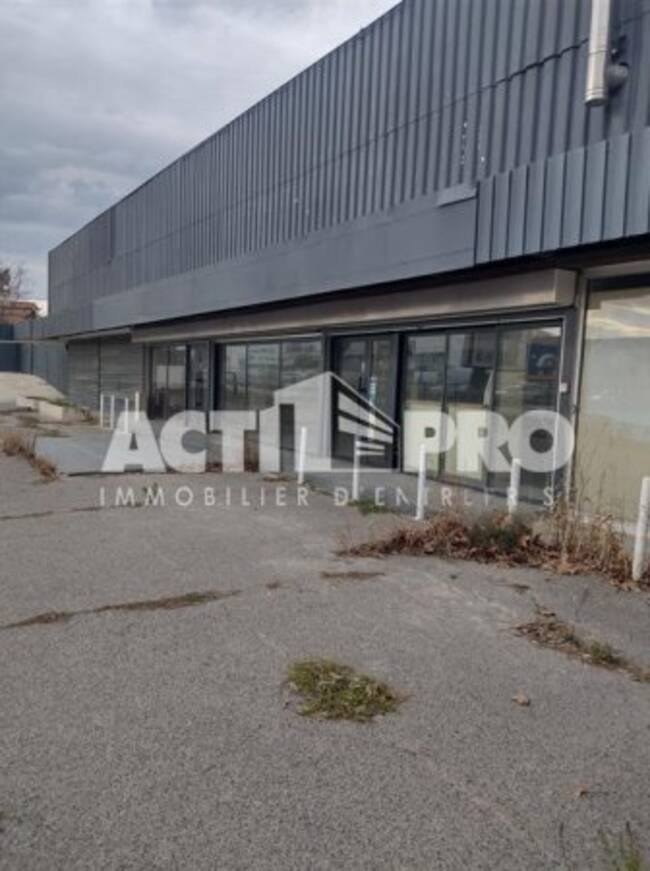 REXIM - Local d'activités - Pyrénées-Orientales - Perpignan - 1