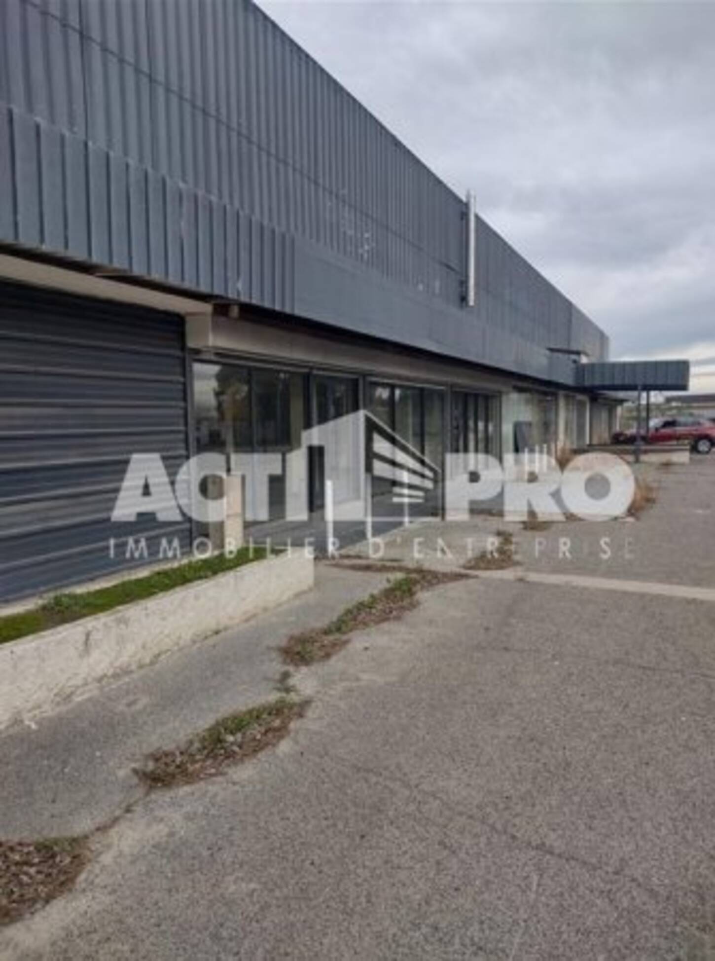 REXIM - Local d'activités - Pyrénées-Orientales - Perpignan - 2