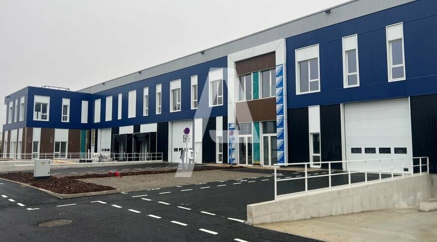 REXIM - Entrepôt - Moissy-Cramayel - 1