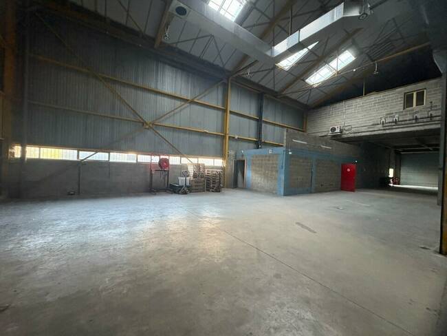 REXIM - Local d'activités - Noisiel - 1