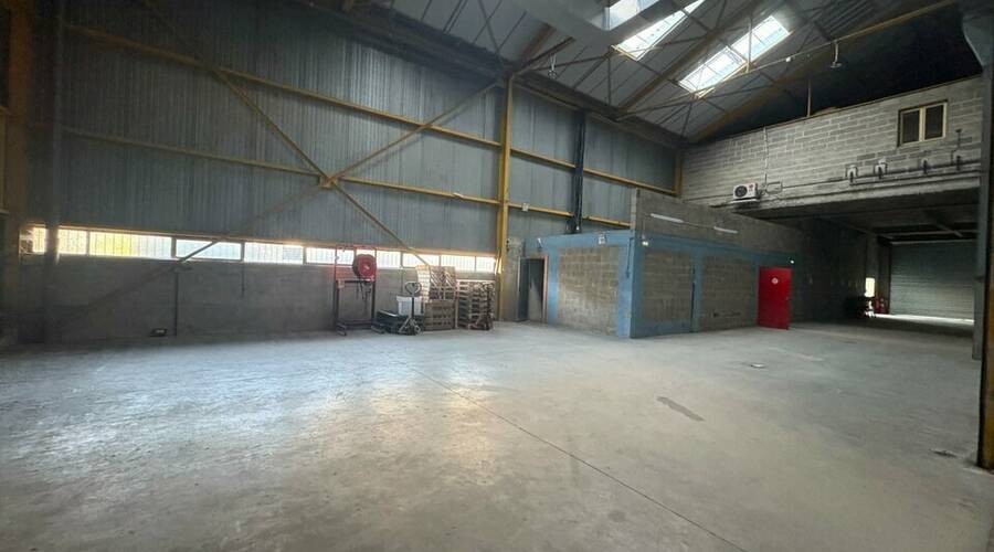 REXIM - Local d'activités - Noisiel - 1