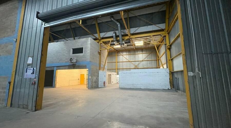 REXIM - Local d'activités - Noisiel - 2